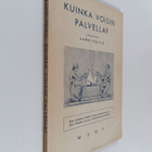 Kuinka voisin palvella? Nuoret kertovat kokemuksiaan kris... - pikkukuva 1
