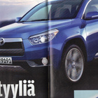 Auto Bild Suomi n:o 2 2009 Audi/Alfa Mito/mini Cooper. - pikkukuva 2