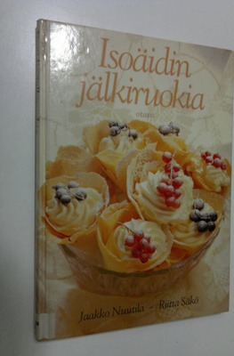 Jaakko Nuutila : Isoäidin jälkiruokia