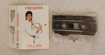 Frederik Killeri c-kasetti