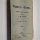 F. W. Sundwall : Raamatun historia : kansan opetusta varten - pikkukuva 1