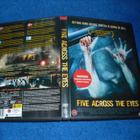 FIVE ACROSS THE EYES (Danielle Lilley) 2006*** - pikkukuva 4