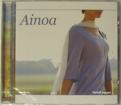 Aino-Kuoro • Ainoa CD UUSI