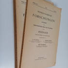 E. N. Setälä : Finnisch-ugrische Forshungen : Zeitschrift... - pikkukuva 1