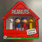 PEZ Peanuts Limited Edition - pikkukuva 1