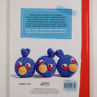 Elina Hiltunen : Angry Birds amigurumit - pikkukuva 2