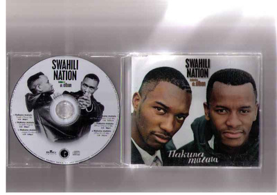 CDS SWAHILI NATION-HAKUNA MATATA