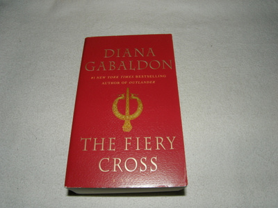 Diana Gabaldon The Fiery Cross  -nid