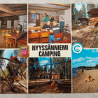 Keuruu, Nyyssänniemen leirintäalue - pikkukuva 1