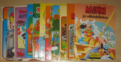 Klassikot (Walt Disney:n tuotoksia)