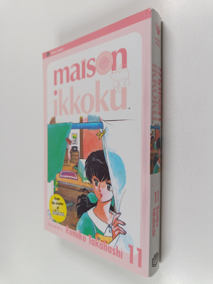 Rumiko Takahashi : Maison Ikkoku 11