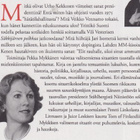 Pekka Mykkänen (toim.): Suomessa sanottua - pikkukuva 3