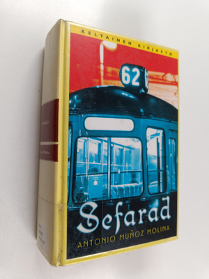 Antonio Munoz Molina : Sefarad