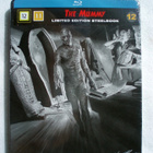 Dracula, Frankenstein ja Muumio steelbook Bluray - pikkukuva 4
