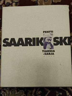 Pentti Saarikoski Tiarnia sarja