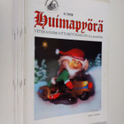 Huimapyörä 1998 : Veteraanimottoripyöräklubi ry: n jäsenl... - pikkukuva 1