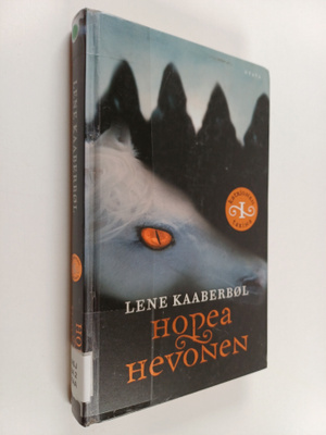 Lene Kaaberböl : Hopeahevonen