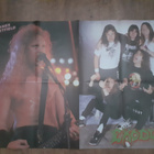 James Hetfield /Exodus juliste  Metal Hammer - pikkukuva 1