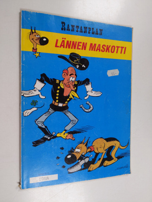 Morris : Lännen maskotti