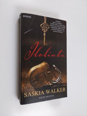Saskia Walker : Ilolintu