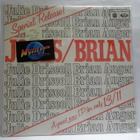 JULIE DRISCOLL / BRIAN AUGER  - JOOLS/BRIAN EX+/EX+ LP - pikkukuva 1