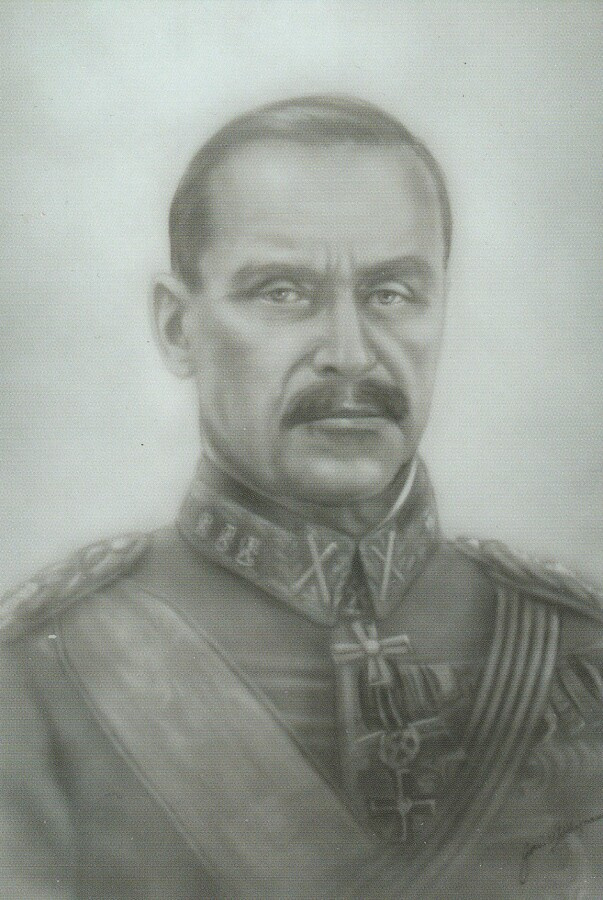 MARSALKKA MANNERHEIM