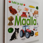 Penelope Arlon : Maalla - pikkukuva 1