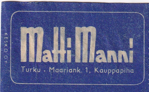 Turku, Matti Manni   5/13