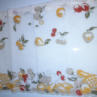 2 kpl pieniä verhokappoja 98x35cm - pikkukuva 5