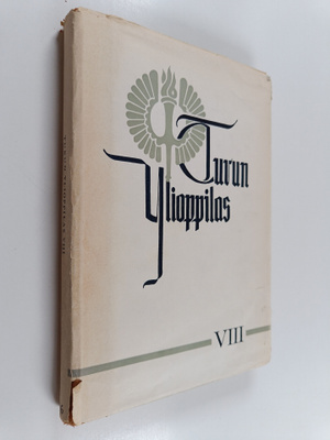 Turun ylioppilas 8