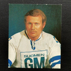 1972-73 Williams #116 Stig Wetzell - pikkukuva 1