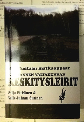 Kolmannen valtakunnan keskitysleirit (pokkari)