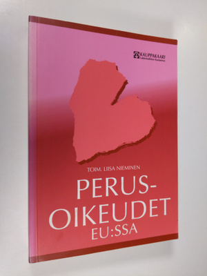 Liisa Nieminen : Perusoikeudet EU:ssa