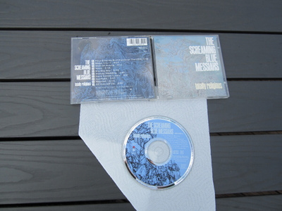 The Screaming Blue Messiahs – Totally Religious