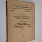 Asetus asevelvollisuuslain soveltamisesta : asetus asevel... - pikkukuva 1