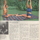 Me Naiset n:o 29 1966 Jooga & Mielikki Ivalo. Deborah Dixon. - pikkukuva 3