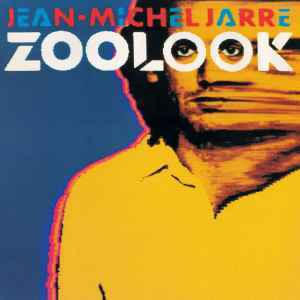 (LP) Jean-Michel Jarre – Zoolook