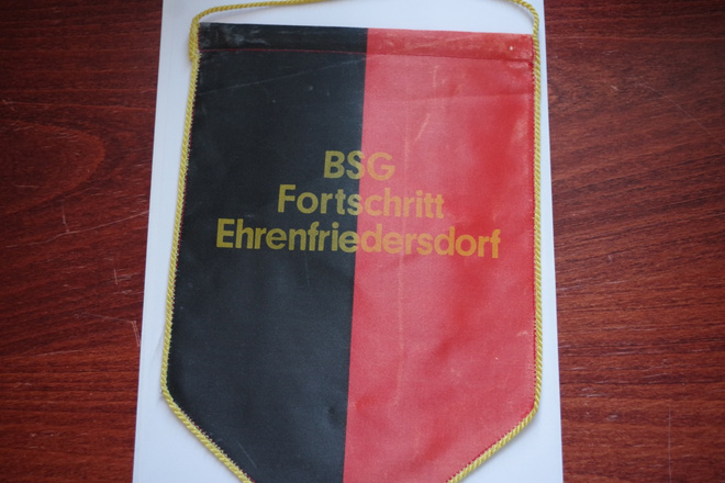 BSG Fortschritt jalkapalloviiri 70-luvulta DDR:stä!!!