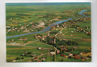 Kalajoki: ilmakuva (Velj.Karhumäki 1§6)