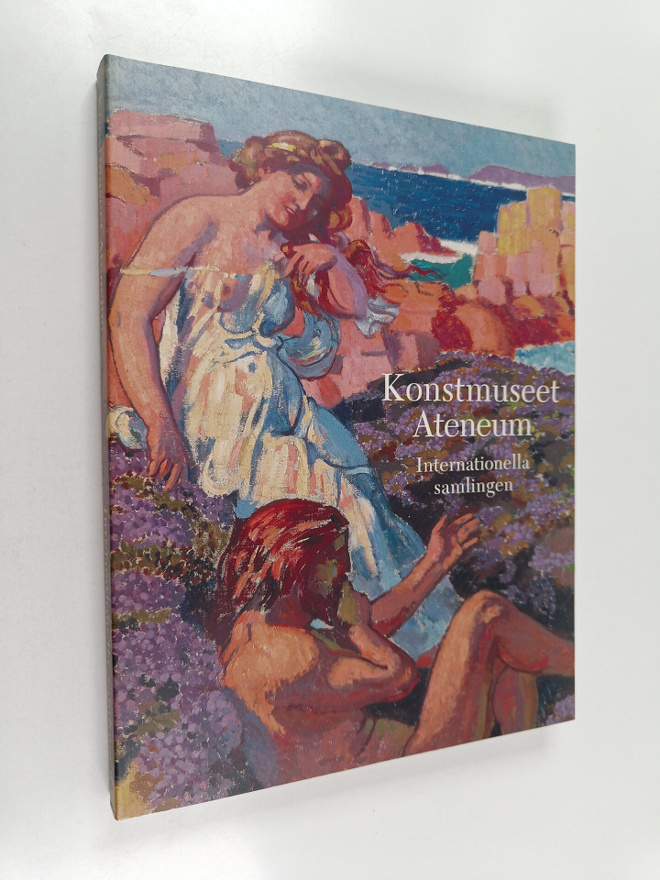 Leena Ahtola-Moorhouse : Konstmuseet Ateneum : ur den int...