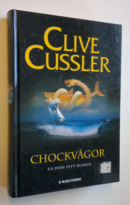 Clive Cussler : Chockvågor