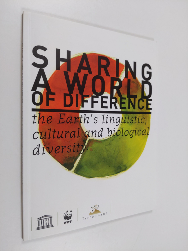 Tove Skutnabb-Kangas : Sharing a world of difference : th...
