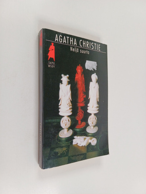 Agatha Christie : Neljä suurta