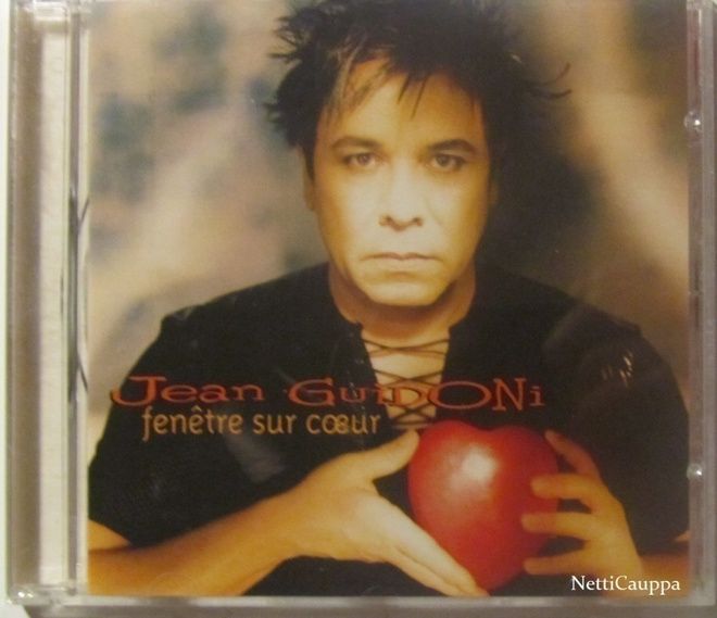 Jean Guidoni • Fenêtre Sur Coeur CD