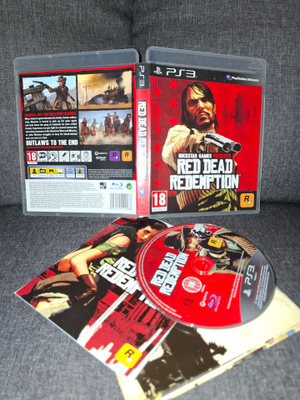 Red dead redemption