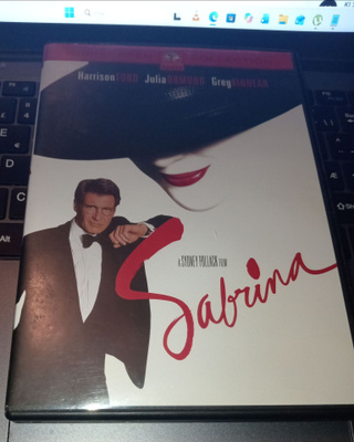 DVD SABRINA / Harrison Ford
