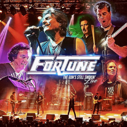 Fortune - The Guns Still Smokin Live (CD)