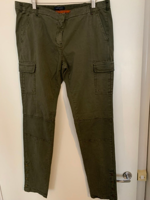 TOMMY HILFIGER CARGO HOUSUT KOKO 12