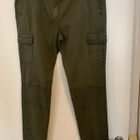 TOMMY HILFIGER CARGO HOUSUT KOKO 12 - pikkukuva 1