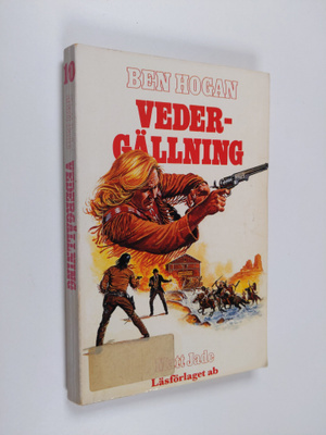 Kjell E. Genberg : Vedergällning